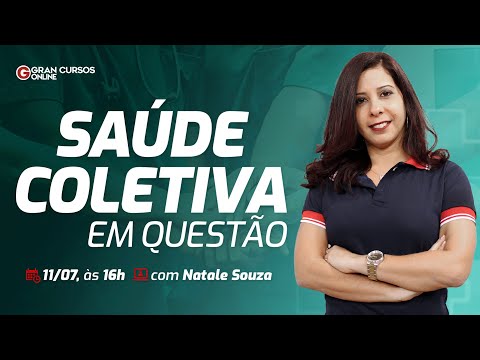 Saúde Coletiva em Questão - com Natale Souza