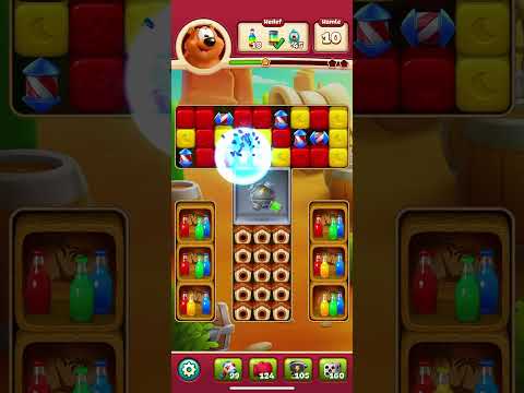 TOON BLAST LEVEL 8145 - NO BOOSTER