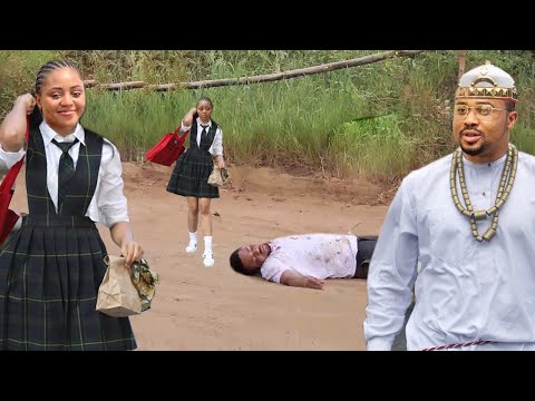 D Poor School Girl Saved A Poor Guy Not Knowing He's A Prince - Regina Daniels Latest Nigerian Movie