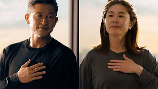 三浦知良＆澤穂希が出演　力強いまなざしで「日本の朝が変わる」　しまむら「疲労回復ルームウェア」新ウェブCM