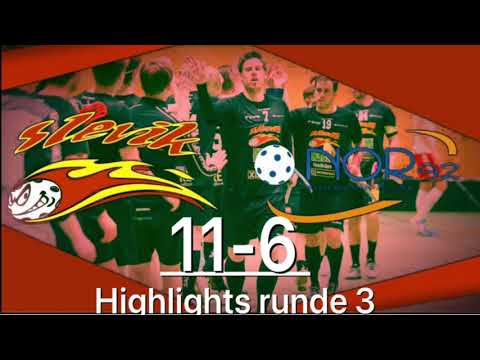 Slevik-Nor92 highlights! (11-6 runde 3)