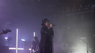 Marilyn Manson Coma White