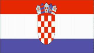 Croatia National anthem