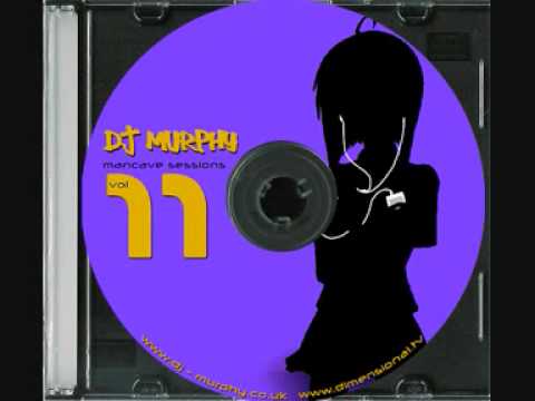 Dj's Murphy,A.Dee + Mc's Sharky,GFB -  Mancave Sessions Vol.11