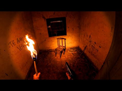 A CAPELA - CAÇADORES DE LENDAS