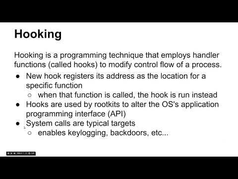 How Rootkits Work & How Hackers Use Them | Malware & Stealth Techniques