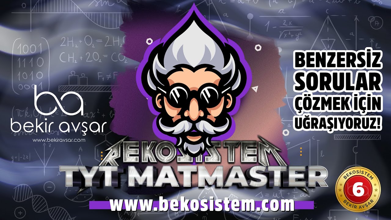 TYT MATMASTER-6