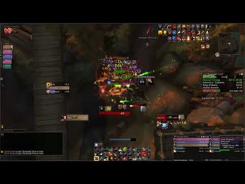 Wow Protection Warrior Freehold 21