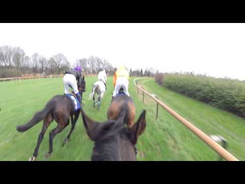 Jagdrennen in Bremen