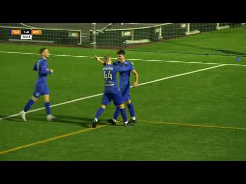 JK Tabasalu - Tallinna FC Flora U21 | 4:0 | Esiliiga 30. voor | 2023