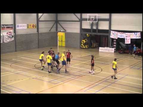 Veenendaalse treffers AW/DTV 1 - SKF 1 december 2013