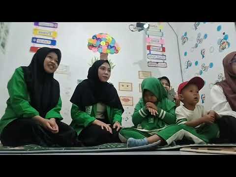 MUSFIRAH || "The concept of learning media for early childhood education (PIAUD)” for PIBA ENGLISH