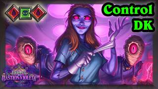 DK Control, ¿ahora Sí? [Hearthstone]