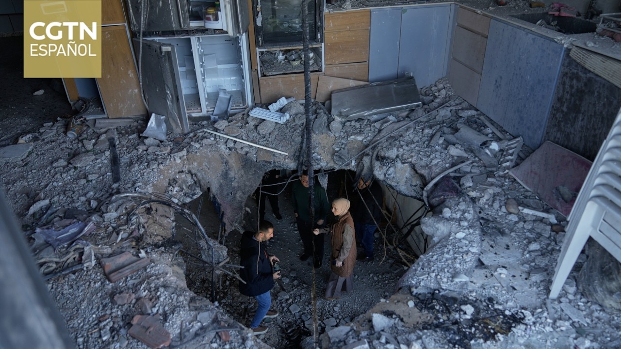 Irán mantiene cerrado el estrecho de Ormuz mientras se intensifica el conflicto en la región