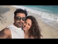 Surya Jyothika S Romantic Getawa Stunning Vacation At Praslin Island Seychelles Couple Goals ️