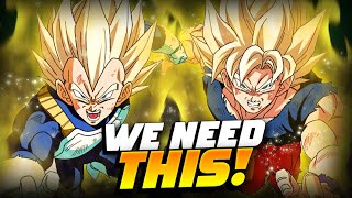 The SUPER SAIYANS We NEED! (Dragon Ball LEGENDS)