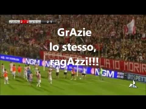 Calcio, Serie B 2014/15 - Play-off (semifinale): Vicenza-Pescara 2-2