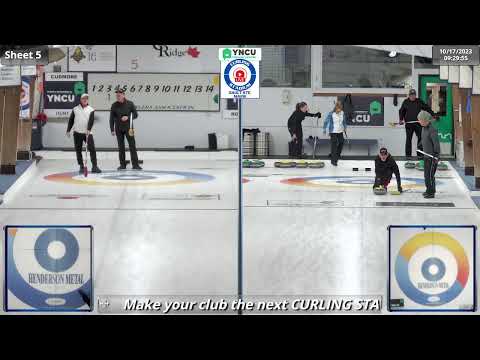 Live from Soo Curlers - Sheet 5