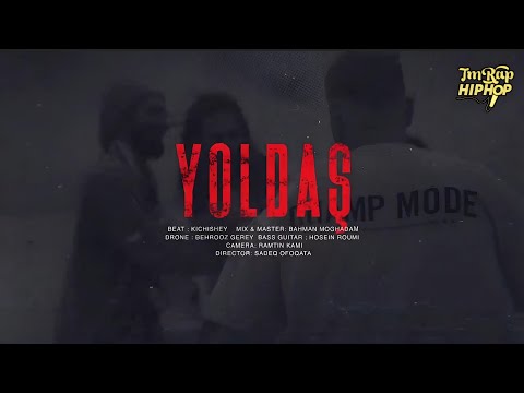 Reza Pike ft Brave Zaman - Yoldaş (Official Video) [TmRap-HipHop]