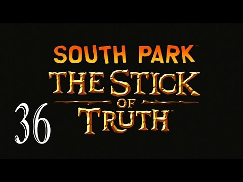 South Park: The Stick of Truth - Episode 36 - Terrance and Phillip