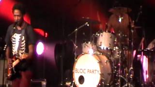 Bloc Party - We are not good people - Live @ Alcatraz - Milano - 08-11-2012