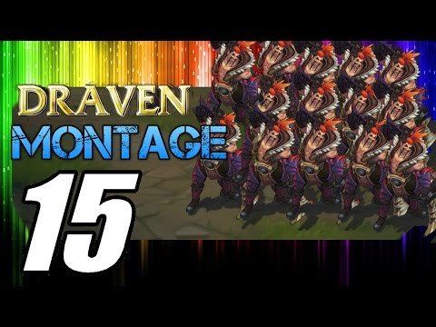 The Boss Draven Montage!!! #15