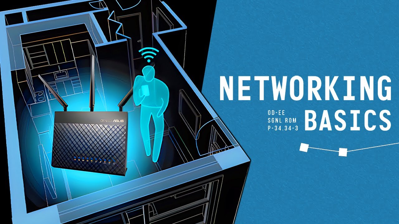 NETWORK BASICS FOR HACKERS!