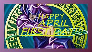 Yu-Gi-Oh is pretty cool | April Fool's Video