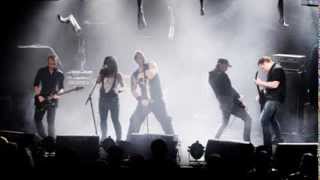 Artifact-My happy happy pills ( illidiance, ministry, the kovenant, rammstein ) ( industrial metal )