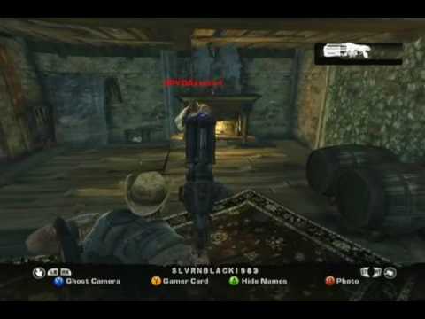 Gears Top Randys 1 - The Drunken Cowboy