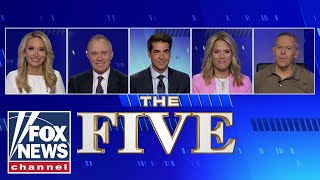‘The Five’: Scott Pelley is crowned a media martyr