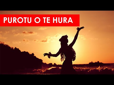 PUROTU O TE HURA - MANUA &TOA MATA RAU #TAHITIEN #TAHITIAN