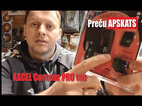 AXCEL Contour PRO Tab