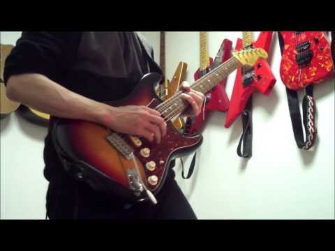 TNT Guitar Cover / Downhill Racer