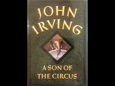 Plot summary, “A Son of the Circus” by John Irving in 4 Minutes - Book Review