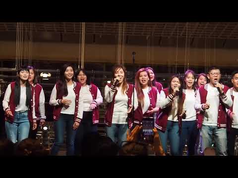 YAZERS  - Fight Song - Voices 2019