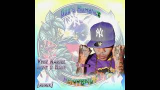 Vybz Kartel - Love U Baby (Remix) #dancehall