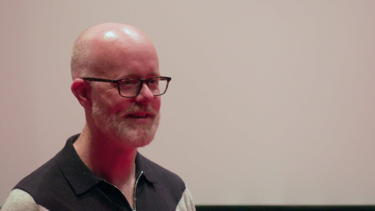 Roger Williams introduces Gwledd / The Feast