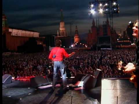 Can't Buy Me Love - Red Square