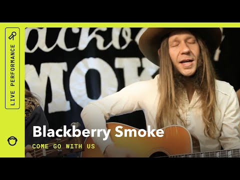 Blackberry Smoke 