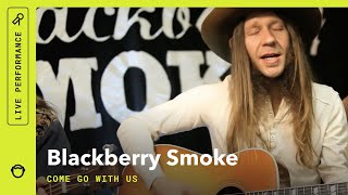 Blackberry Smoke "Come Go With Us": Rhapsody Country Christmas 2012