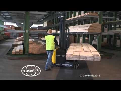 Combilift Combi-WR4 Timber & Plastics