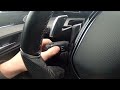 How to Enable or Disable Cruise Control in Peugeot 508 II ( 2018 - now )