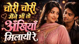 Download lagu Chori Chori Maine Bhi To Ankhiyan Milayi Re | Romantic EDM Mix | Instagram Viral Song | Beatarang mp3