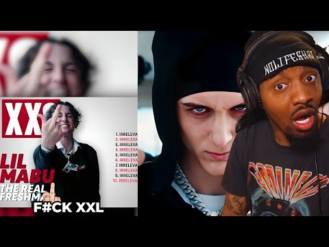 LIL MABU DISSED XXL FOR NOT PICKING HIM! | Lil Mabu - BANG! BANG! (XXL DISS) (REACTION!!!)