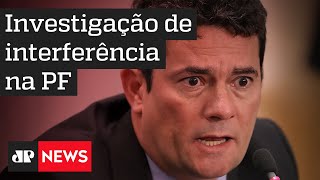Moro pede novo relator para inquérito sobre interferência de Bolsonaro na PF