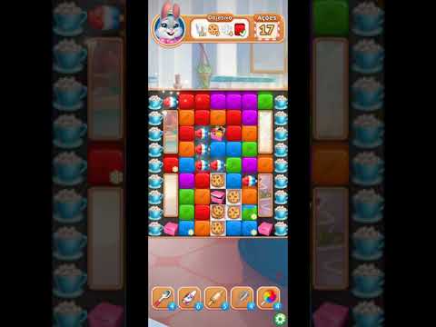 Sweet Escapes Design a Bakery Level 192 - NO BOOSTERS 🐰🐇 [ Leo G ]