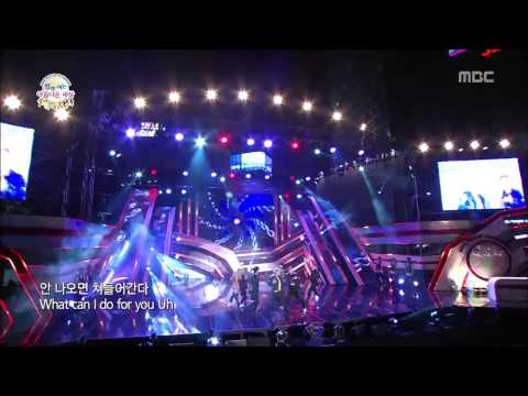 Block B - Very Good - Seoul Multicultural Festival