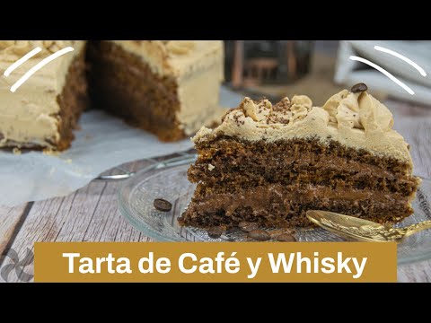 Tarta de café