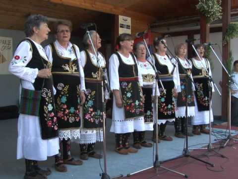 KUD Raspevane Pozezanke Pozega - 12.Sabor starog pjevanja u Srba - Novo Gorazde